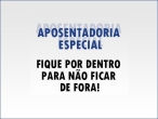 APOSENTADORIA ESPECIAL ÁREA DA SAUDE